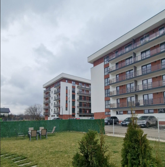 Imagine Lapis Residence Iași - complex rezidențial modern